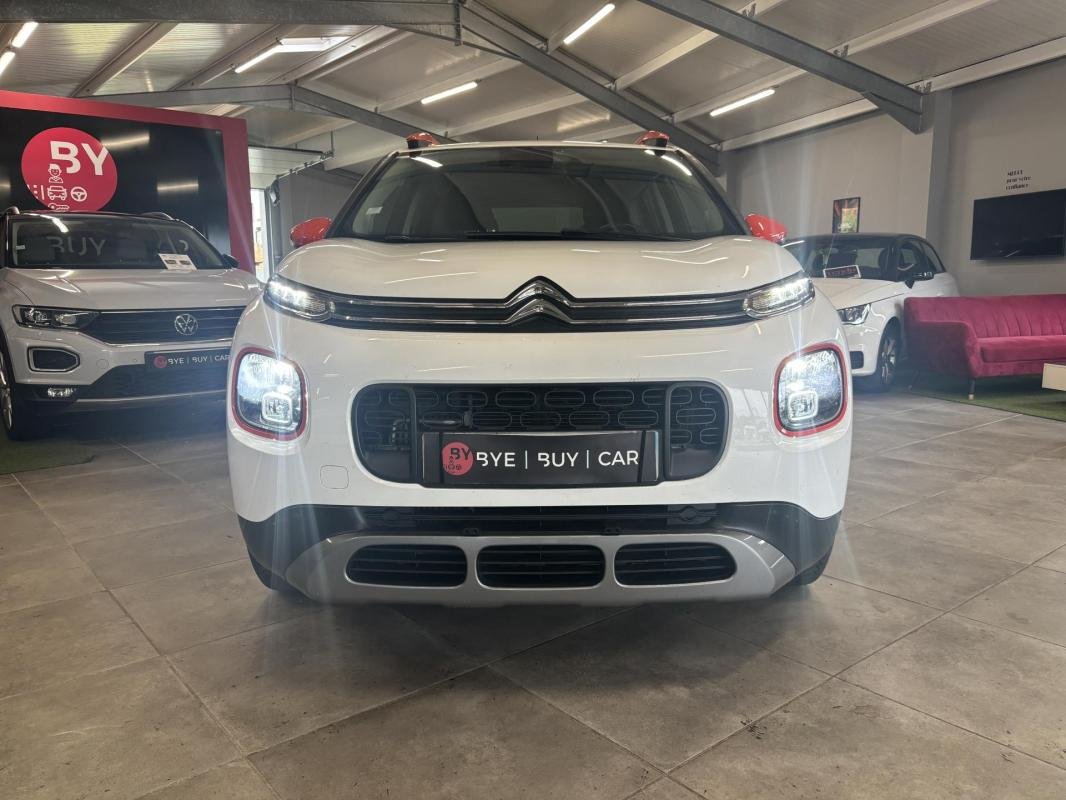 Citroën C3 Aircross - Photo 35