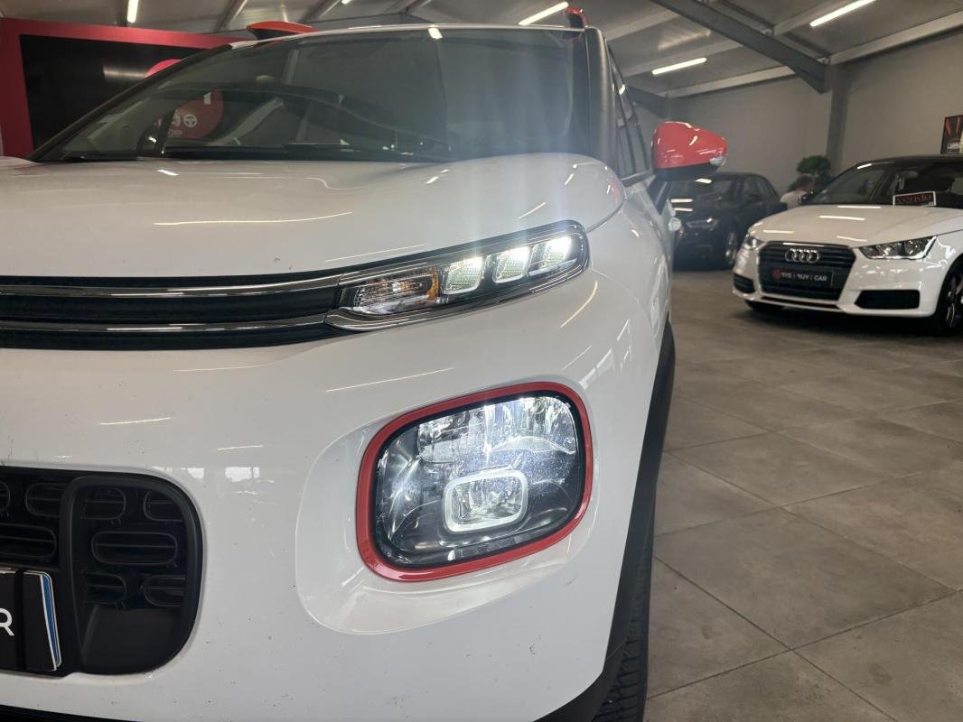 Citroën C3 Aircross - Photo 36