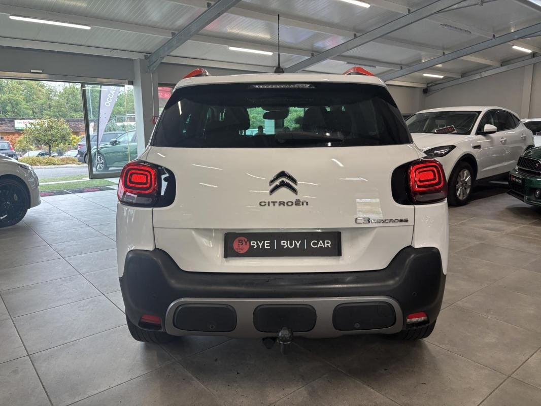 Citroën C3 Aircross - Photo 37
