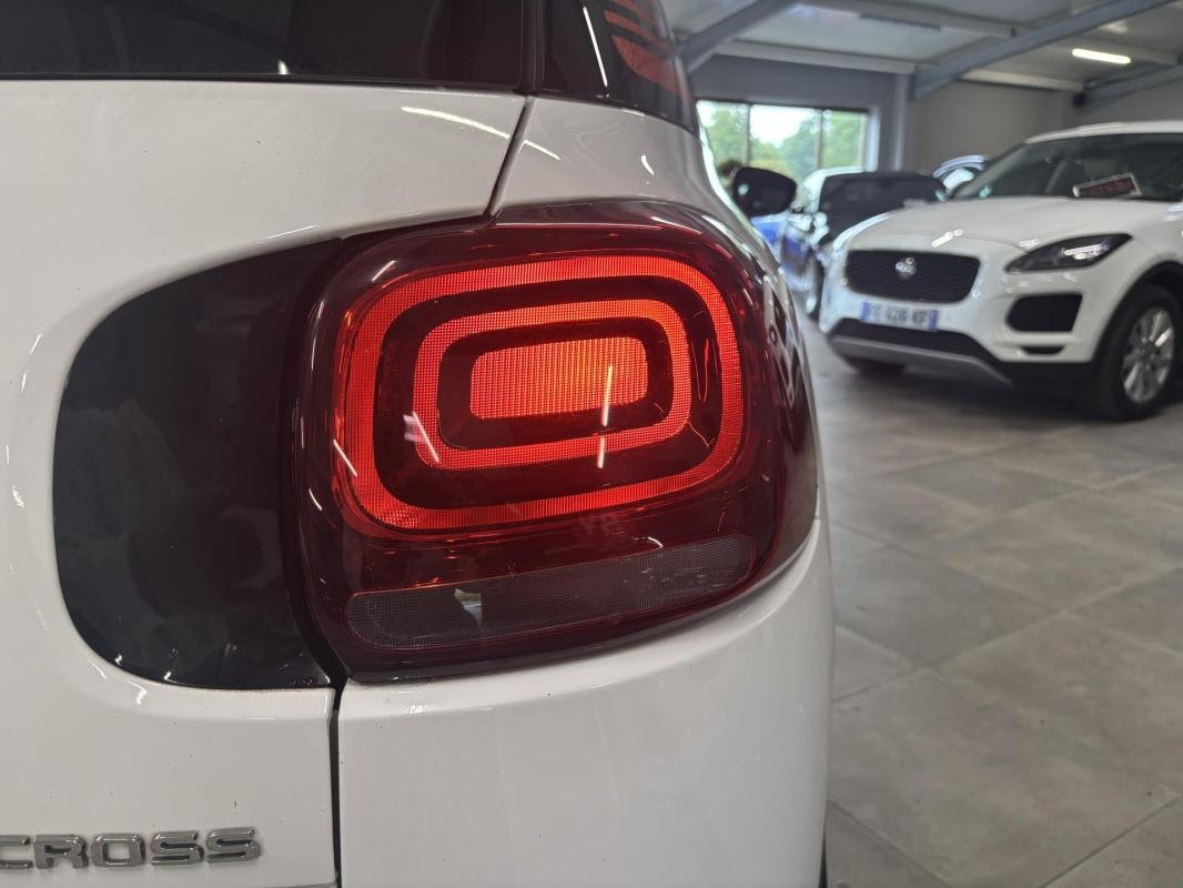 Citroën C3 Aircross - Photo 38