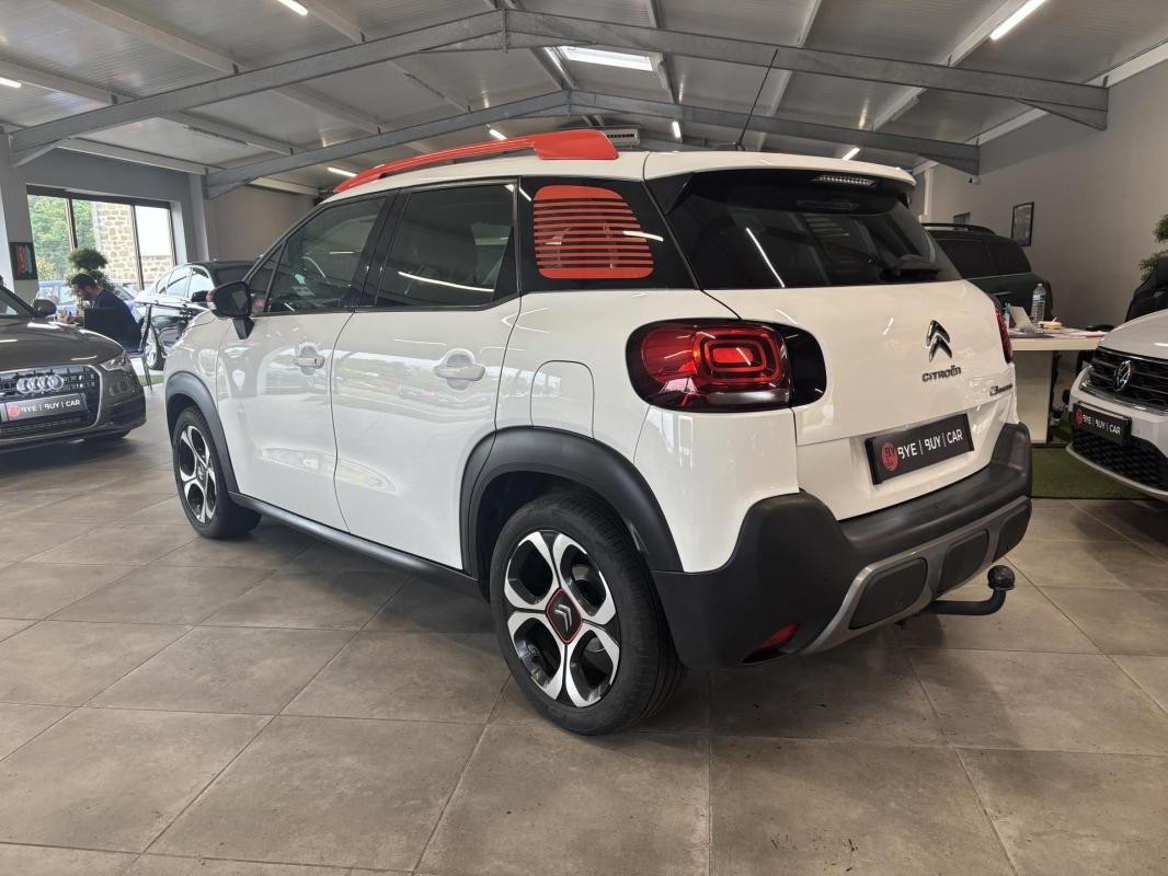 Citroën C3 Aircross - Photo 4