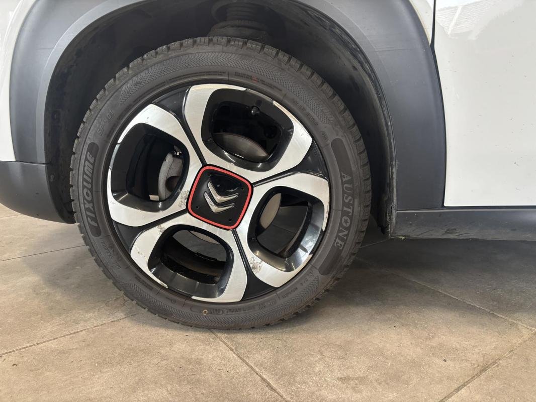 Citroën C3 Aircross - Photo 6