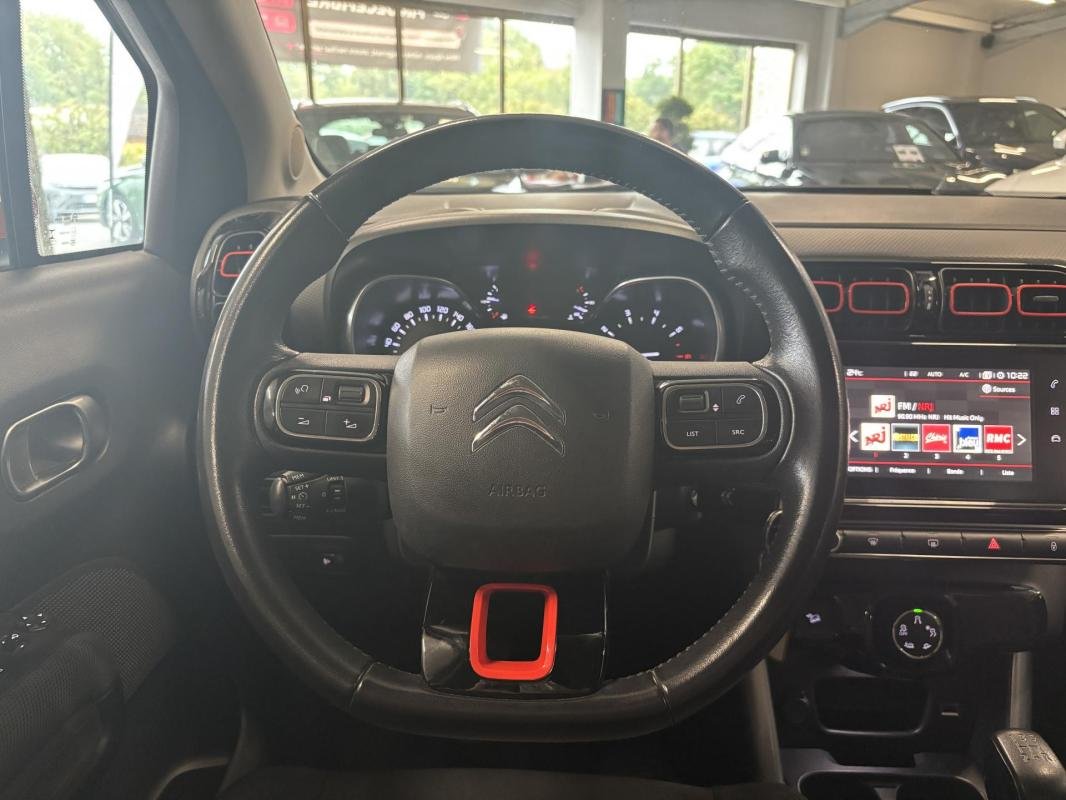 Citroën C3 Aircross - Photo 8