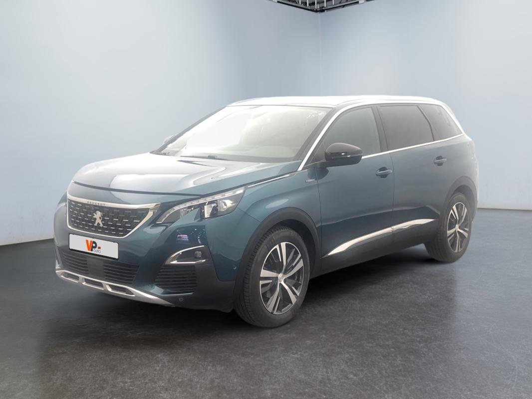 Peugeot 5008 - Photo 1