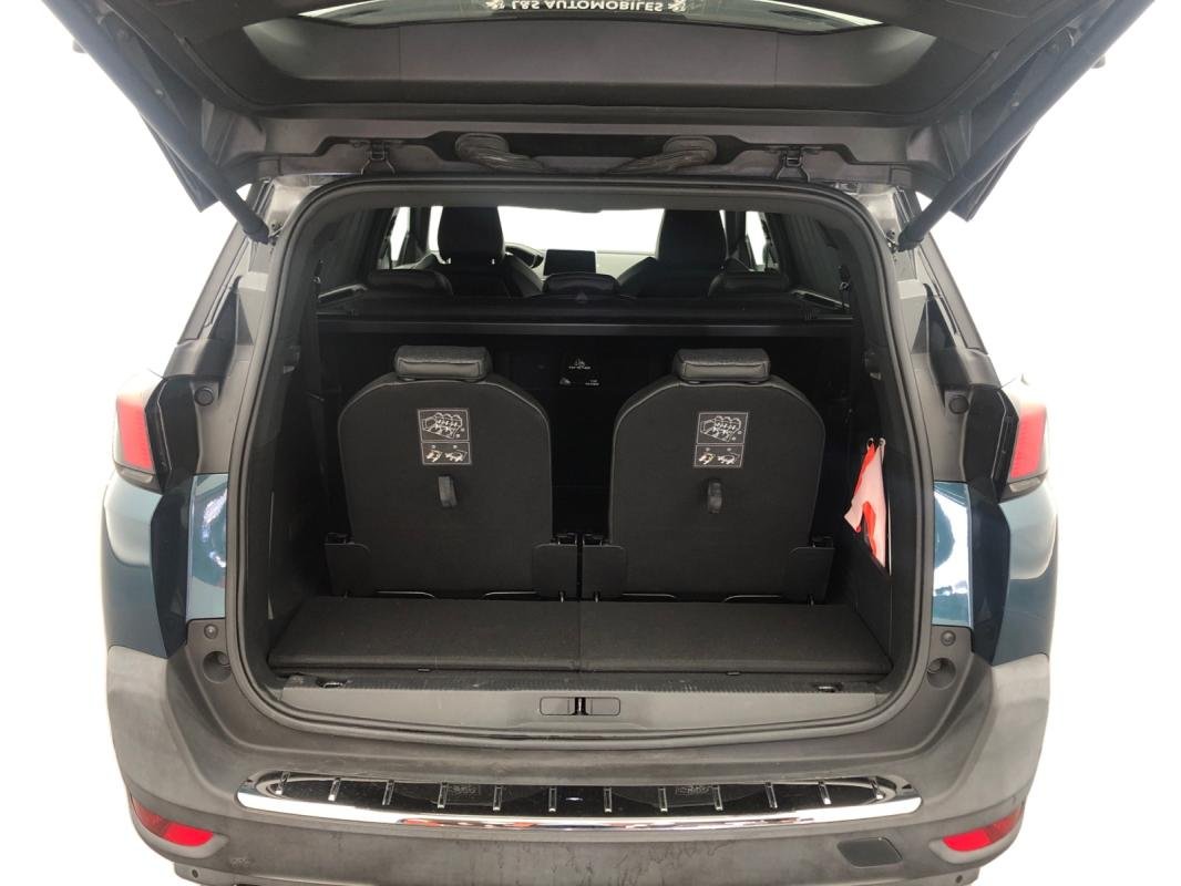 Peugeot 5008 - Photo 15