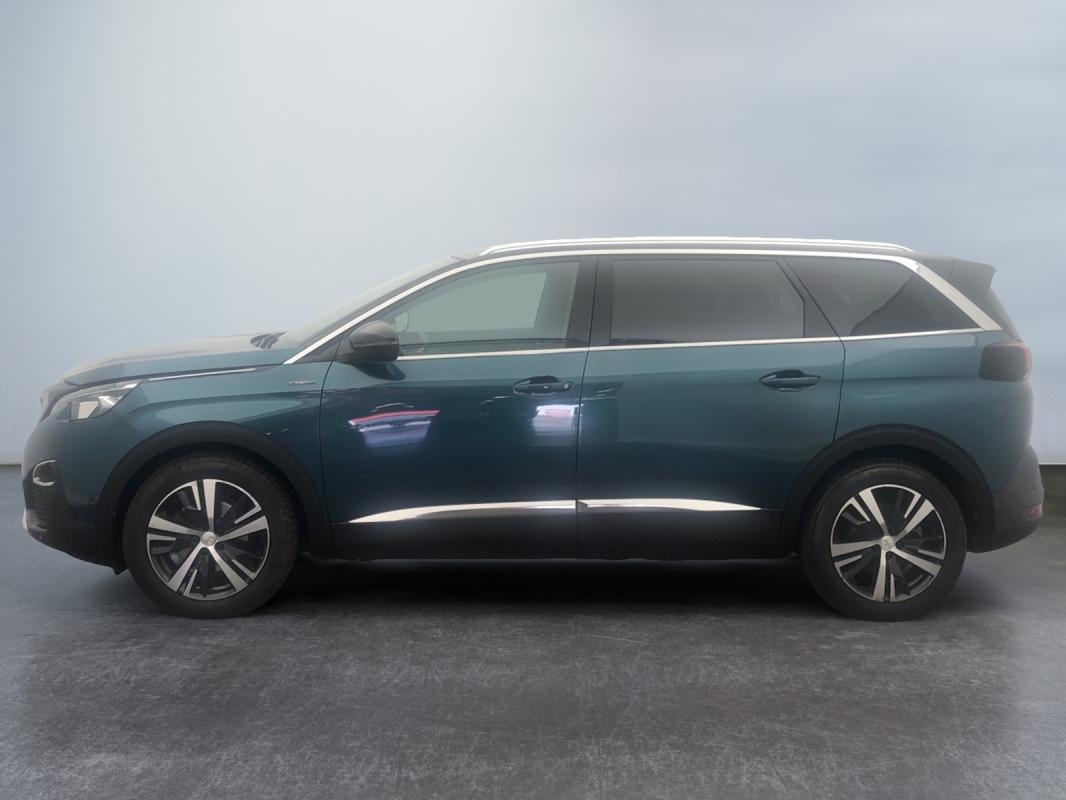 Peugeot 5008 - Photo 2