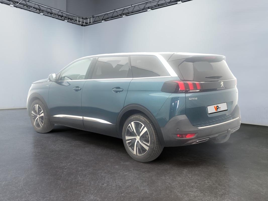 Peugeot 5008 - Photo 3