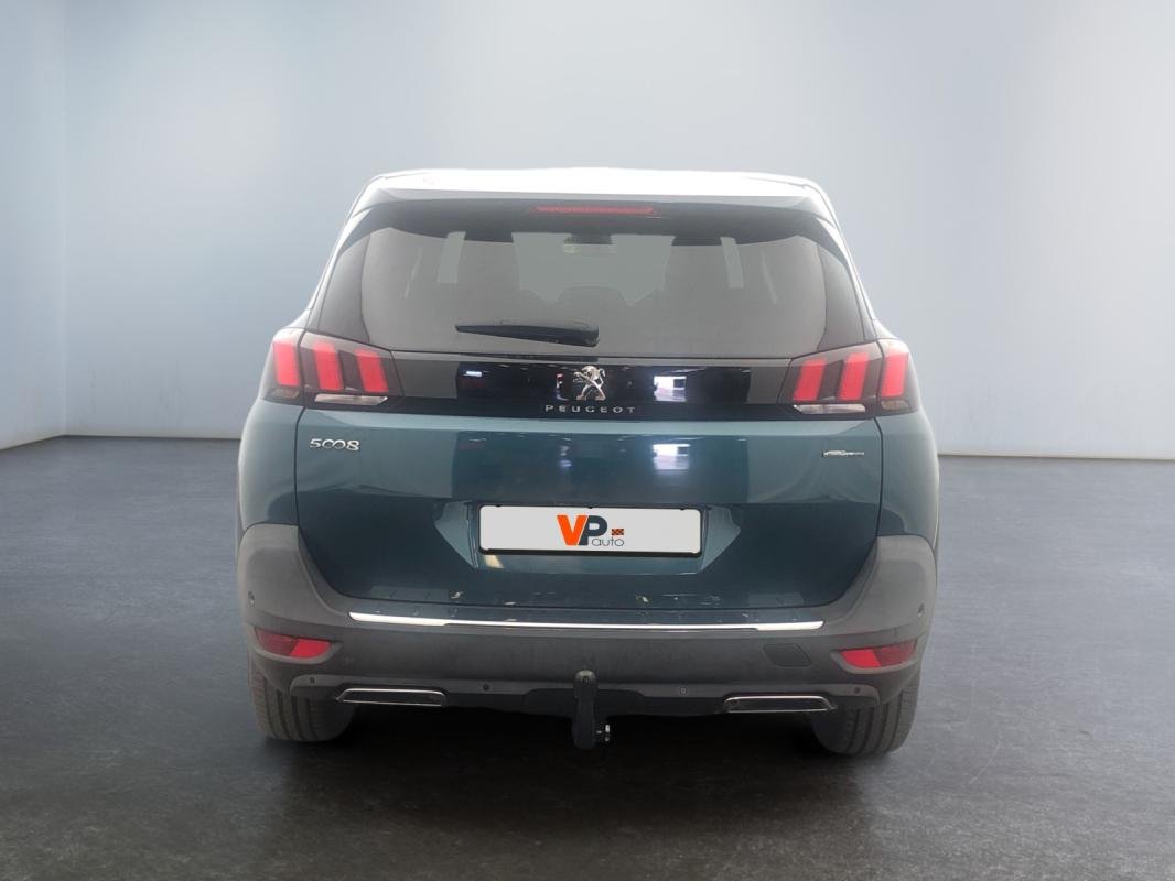 Peugeot 5008 - Photo 4