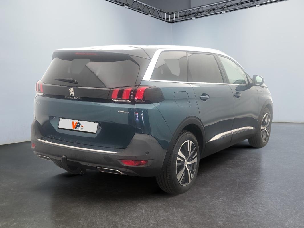 Peugeot 5008 - Photo 5