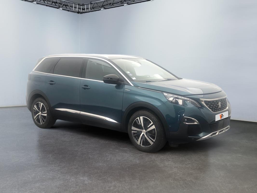Peugeot 5008 - Photo 7