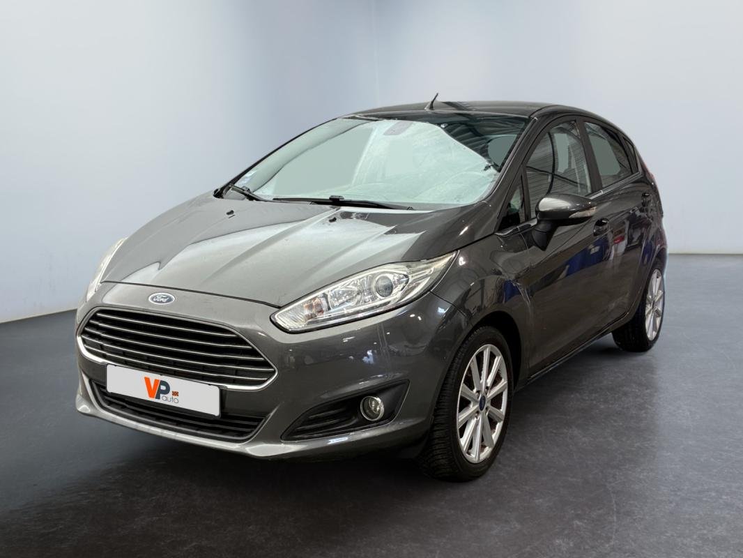 Ford Fiesta - Photo 1