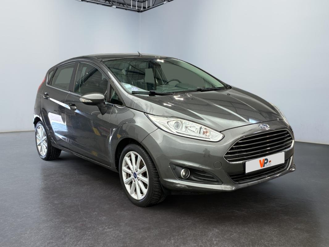 Ford Fiesta - Photo 7