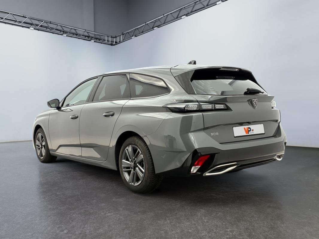 Peugeot 308 SW - Photo 3