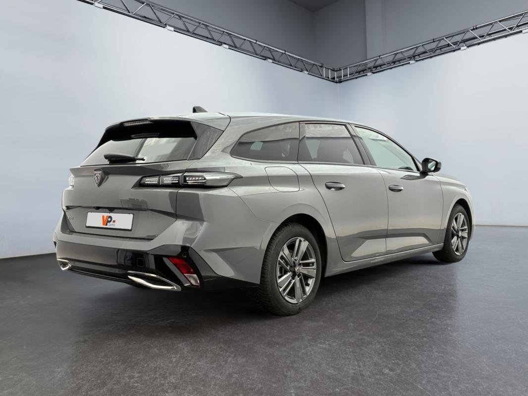 Peugeot 308 SW - Photo 5