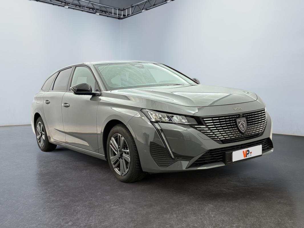 Peugeot 308 SW - Photo 7