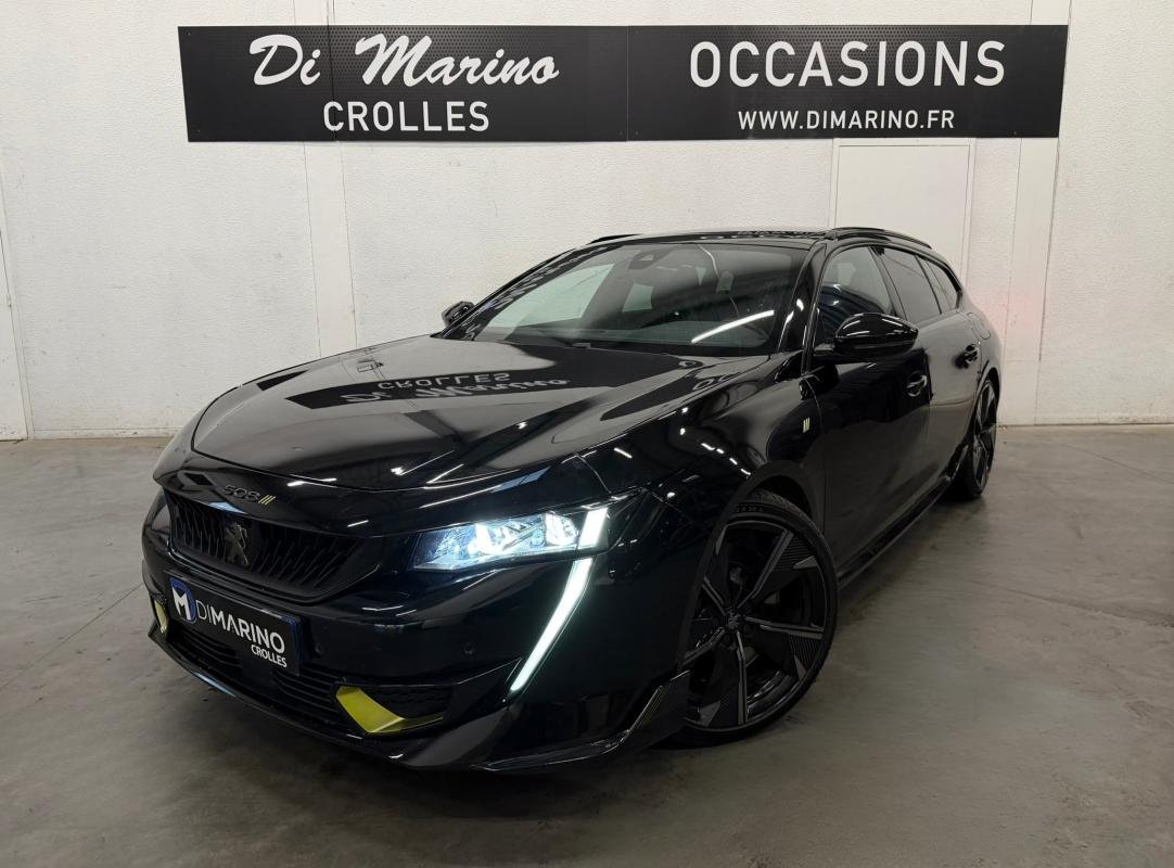 Peugeot 508 - Photo 1