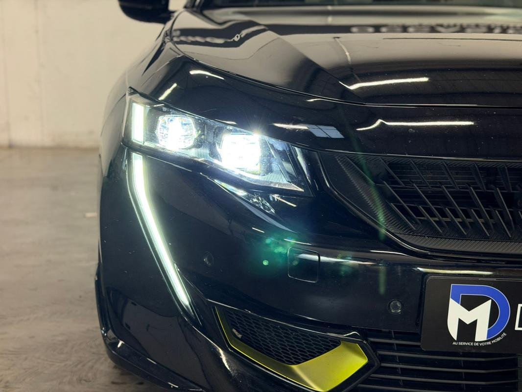 Peugeot 508 - Photo 15
