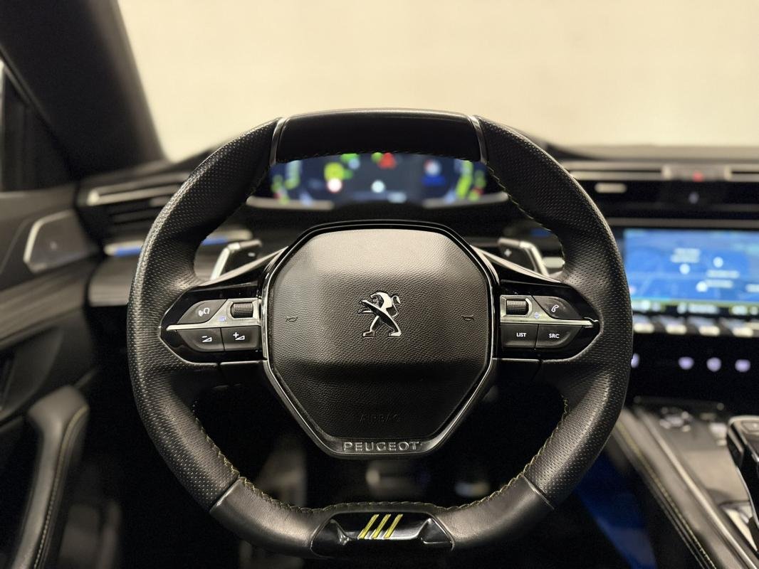 Peugeot 508 - Photo 17