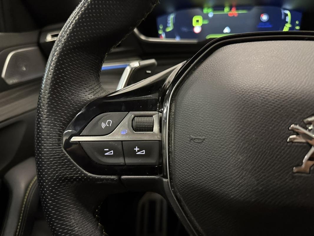 Peugeot 508 - Photo 18