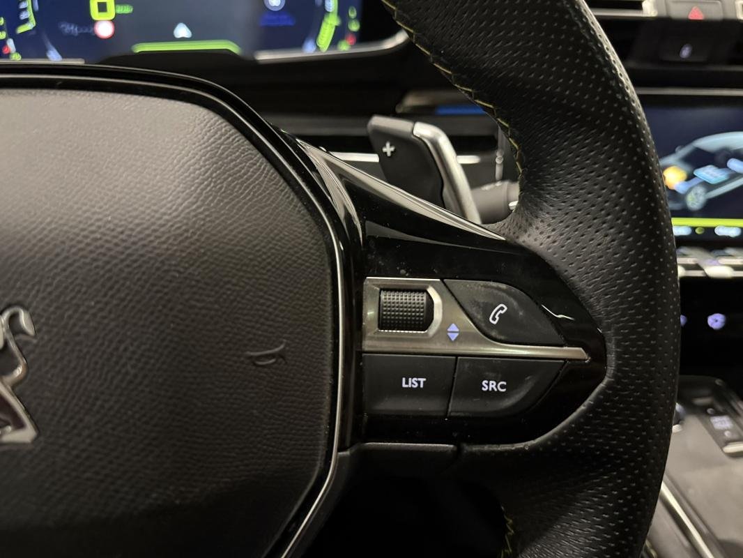 Peugeot 508 - Photo 19