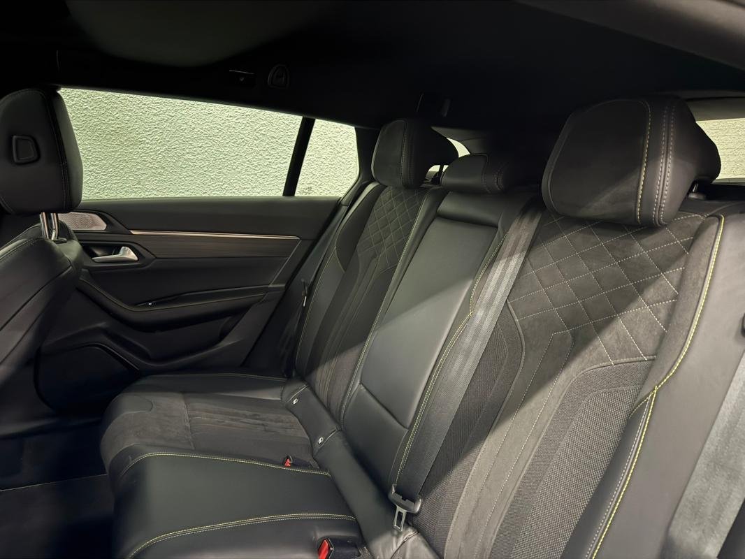 Peugeot 508 - Photo 28