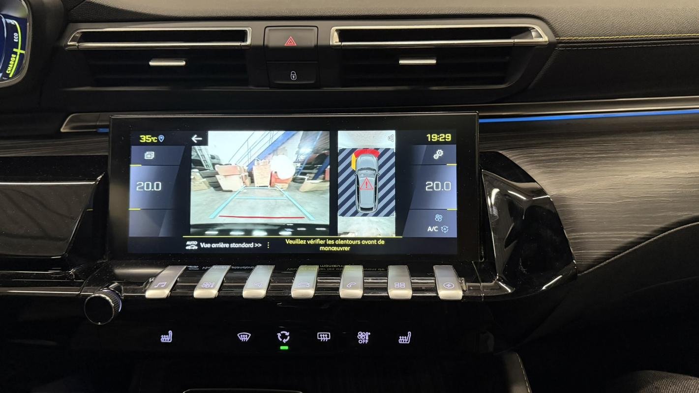 Peugeot 508 - Photo 38