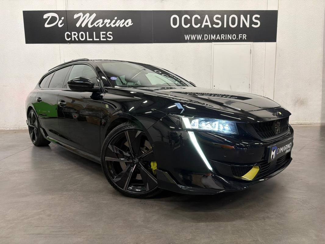 Peugeot 508 - Photo 6