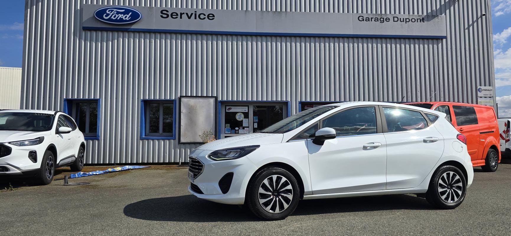 Ford Fiesta - Photo 20