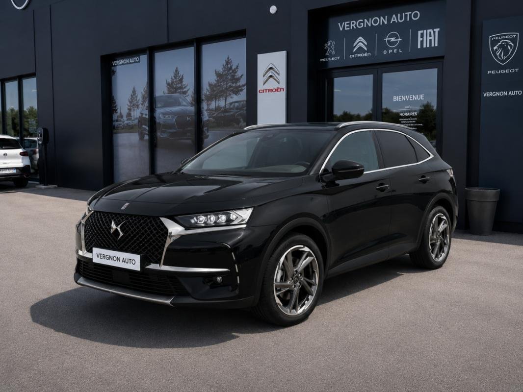 DS DS 7 Crossback - Photo 1