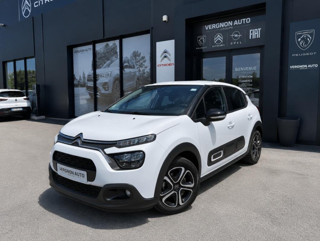Citroën C3 - Photo 1