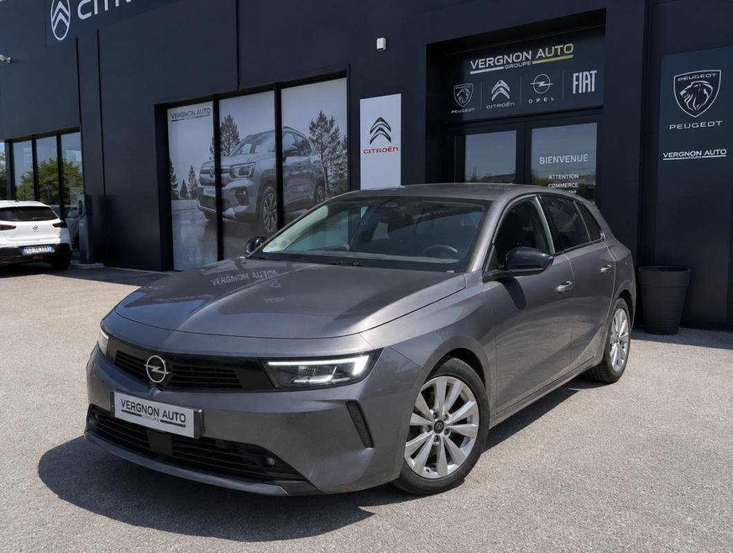 Opel Astra - Photo 1