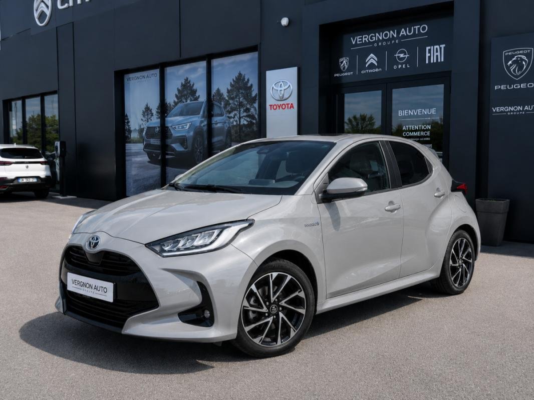 Toyota Yaris - Photo 1