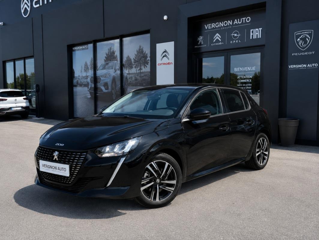 Peugeot 208 - Photo 1