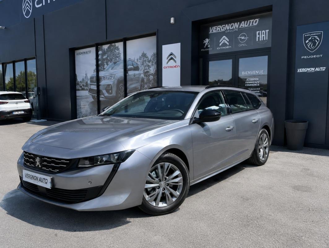 Peugeot 508 SW - Photo 1