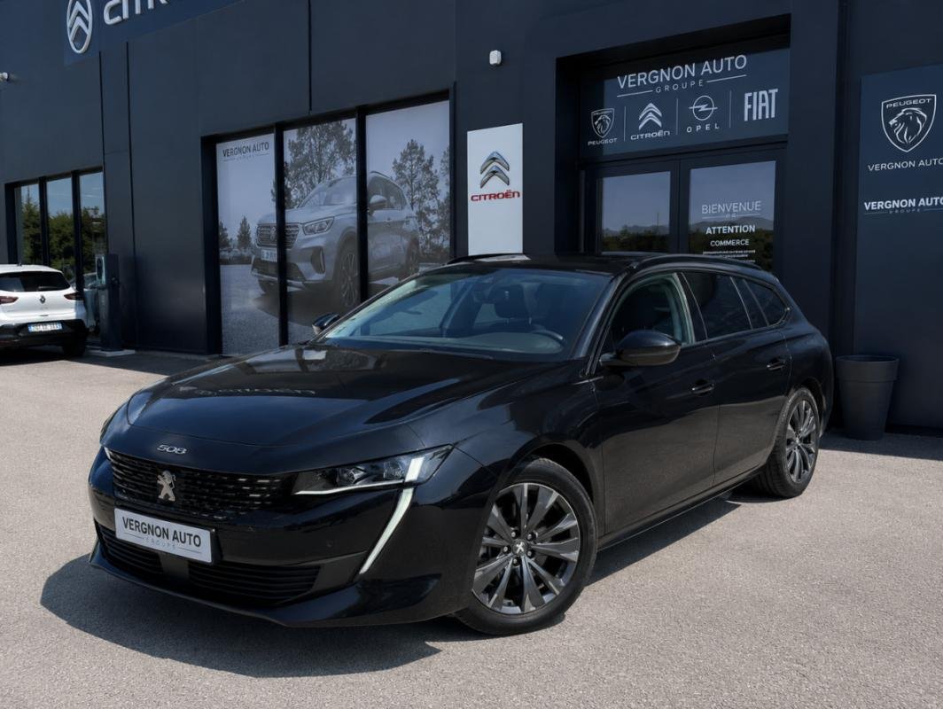 Peugeot 508 SW - Photo 1