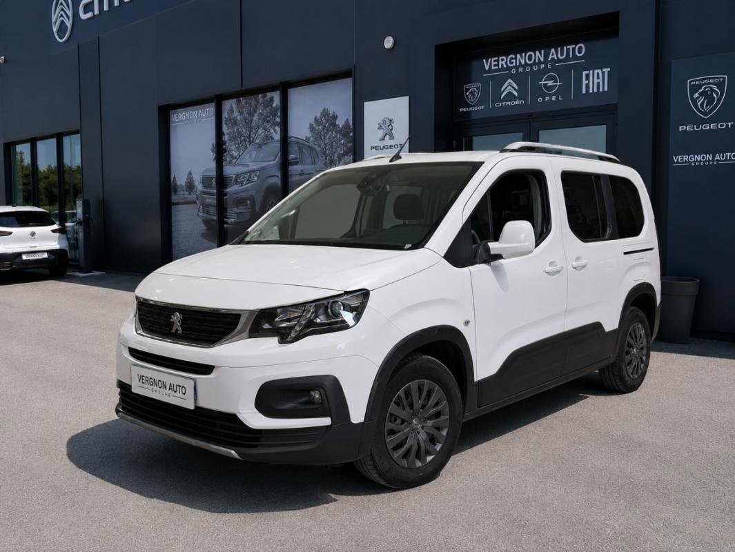 Peugeot Rifter - Photo 1