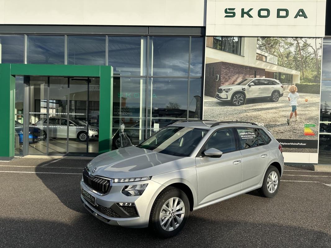 Skoda Kamiq - Photo 1