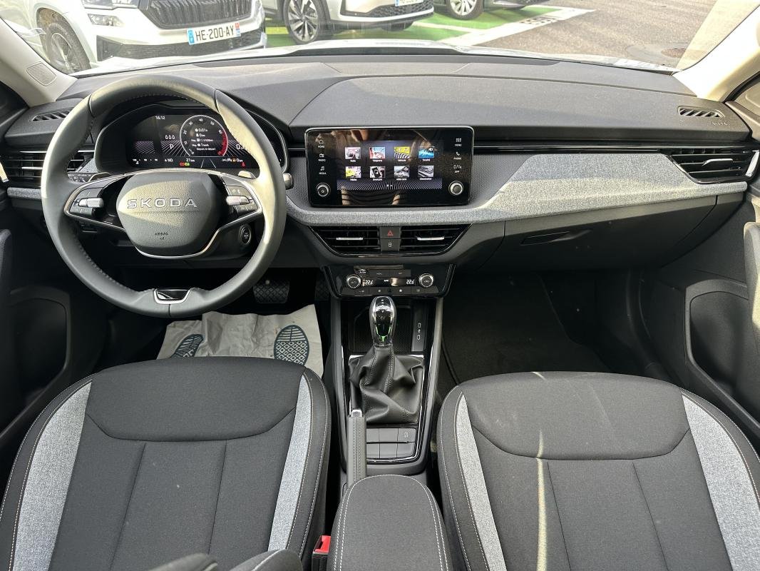 Skoda Kamiq - Photo 11