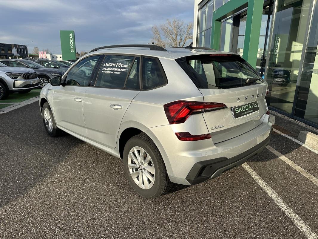 Skoda Kamiq - Photo 3