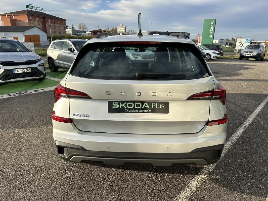 Skoda Kamiq - Photo 4