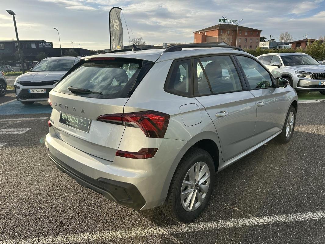 Skoda Kamiq - Photo 5