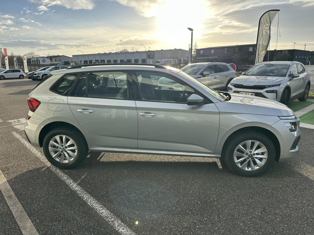 Skoda Kamiq - Photo 6