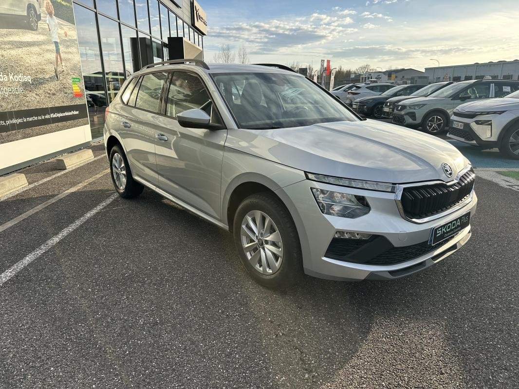 Skoda Kamiq - Photo 7