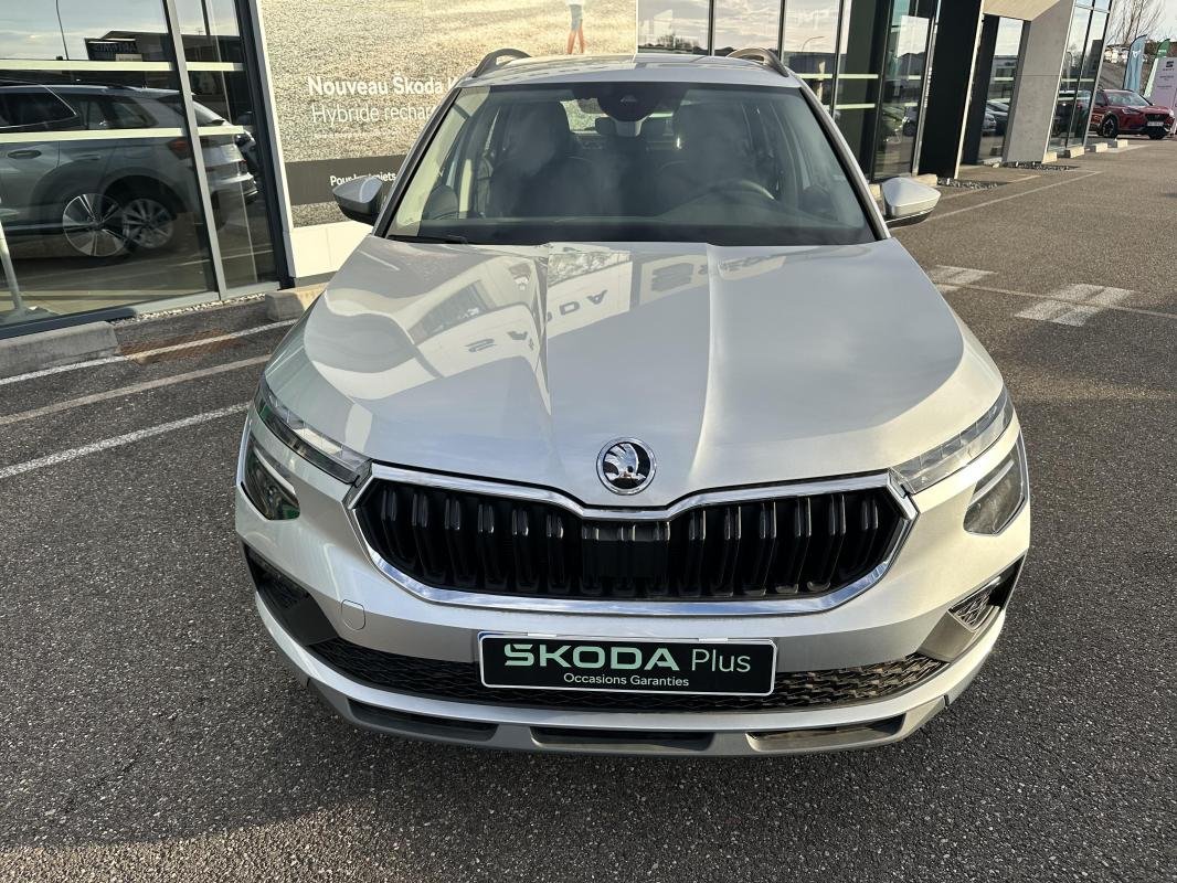 Skoda Kamiq - Photo 8