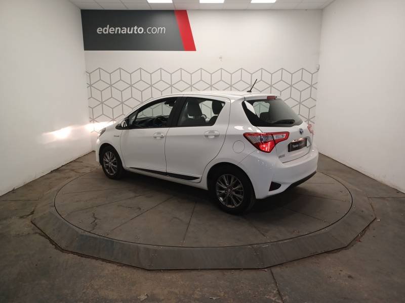 Toyota Yaris - Photo 3