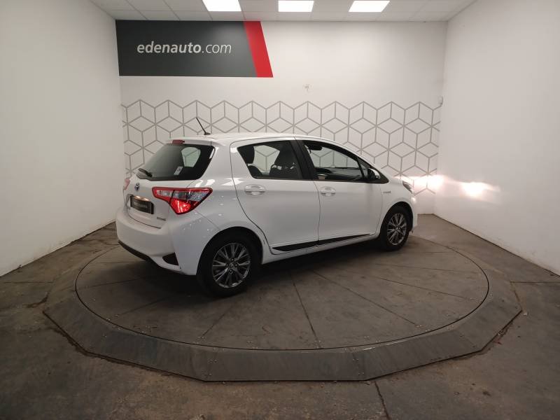 Toyota Yaris - Photo 5