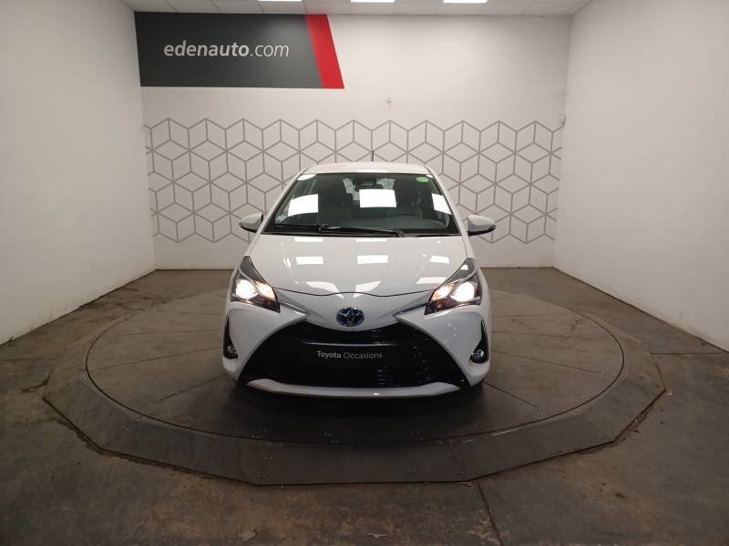 Toyota Yaris - Photo 8