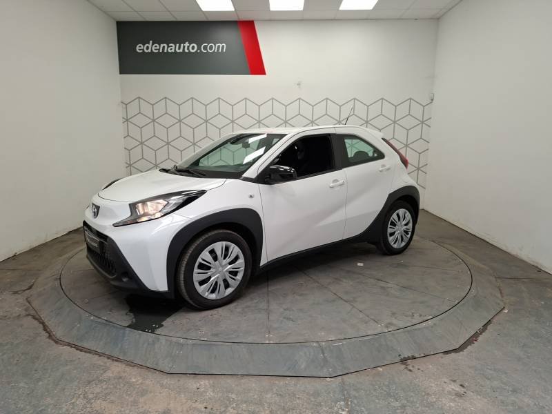 Toyota aygo x - Photo 1