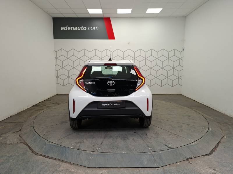 Toyota aygo x - Photo 4