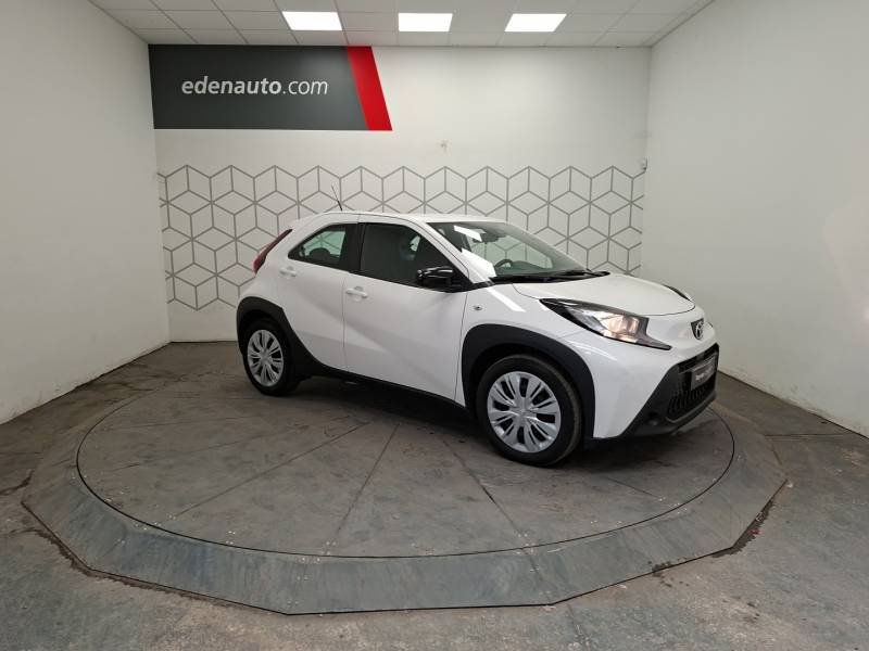 Toyota aygo x - Photo 7